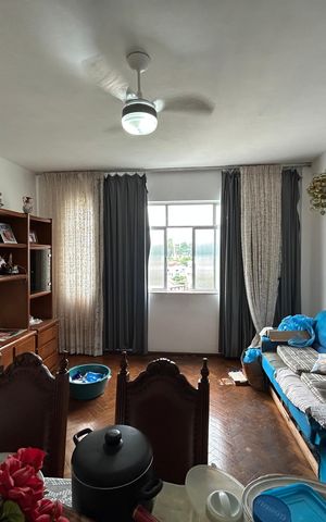 Apartamento para alugar com 100m², 2 quartos e 2 vagasSala