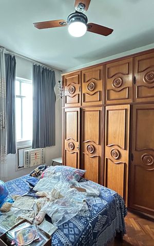 Apartamento para alugar com 100m², 2 quartos e 2 vagasQuarto 2