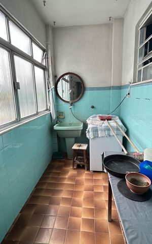 Apartamento para alugar com 100m², 2 quartos e 2 vagasÁrea de Serviço