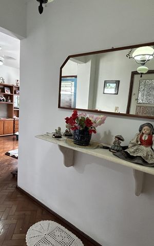 Apartamento para alugar com 100m², 2 quartos e 2 vagasCorredor