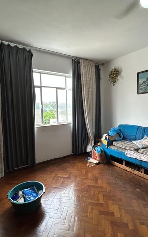 Apartamento para alugar com 100m², 2 quartos e 2 vagasSala