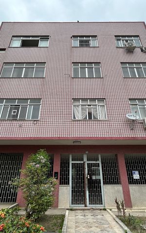 Apartamento para alugar com 100m², 2 quartos e 2 vagasFachada + plaquinha