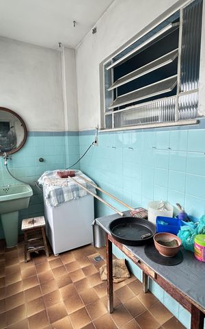 Apartamento para alugar com 100m², 2 quartos e 2 vagasÁrea de Serviço