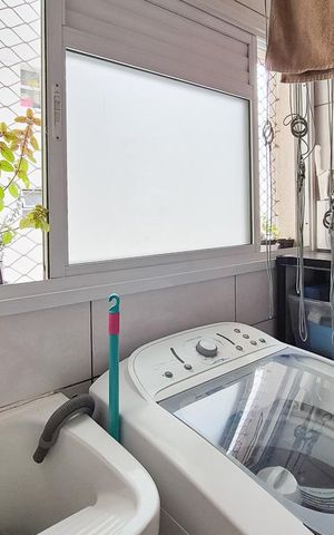 Apartamento à venda com 107m², 3 quartos e 2 vagas Apartamento à venda com 107m², 3 quartos e 2 vagasÁrea de Serviço