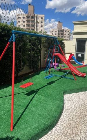 Apartamento à venda com 56m², 2 quartos e 2 vagas Apartamento à venda com 56m², 2 quartos e 2 vagasÁrea comum