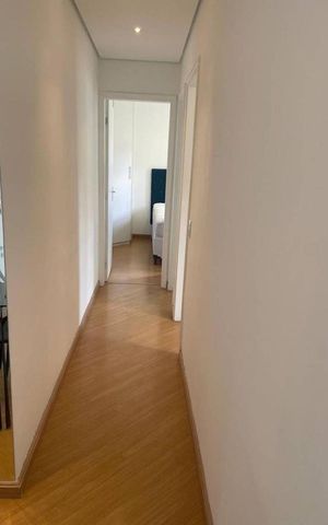 Apartamento à venda com 56m², 2 quartos e 2 vagas