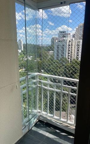 Apartamento à venda com 56m², 2 quartos e 2 vagas Apartamento à venda com 56m², 2 quartos e 2 vagasVaranda