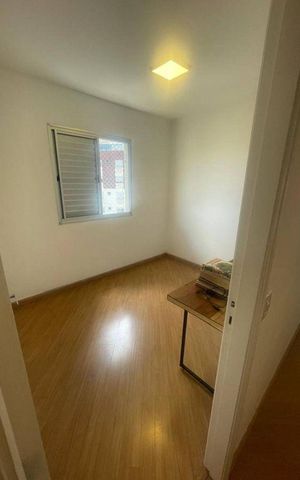 Apartamento à venda com 56m², 2 quartos e 2 vagas Apartamento à venda com 56m², 2 quartos e 2 vagasQuarto