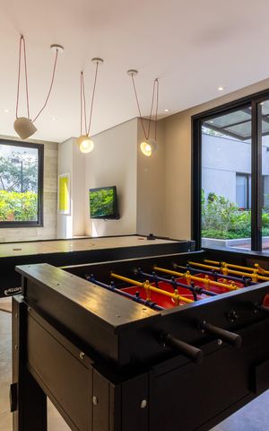 Apartamento à venda com 73m², 2 quartos e 1 vaga Apartamento à venda com 73m², 2 quartos e 1 vagaÁrea comum - Salão de Jogos