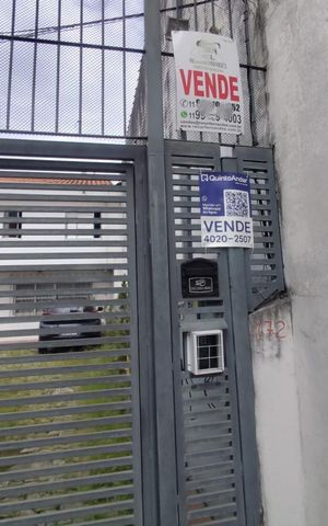 Casa para alugar com 70m², 2 quartos e 2 vagas Casa para alugar com 70m², 2 quartos e 2 vagasPlaquinha