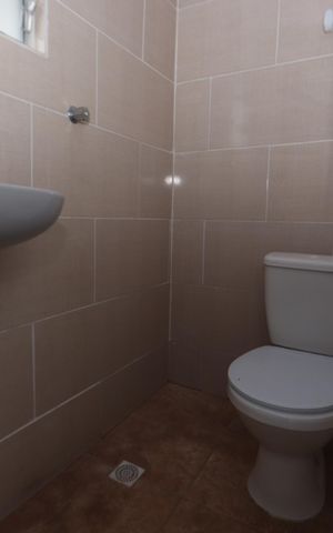 Casa para alugar com 30m², 1 quarto e sem vagaBanheiro