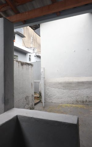 Casa para alugar com 30m², 1 quarto e sem vagaLavanderia
