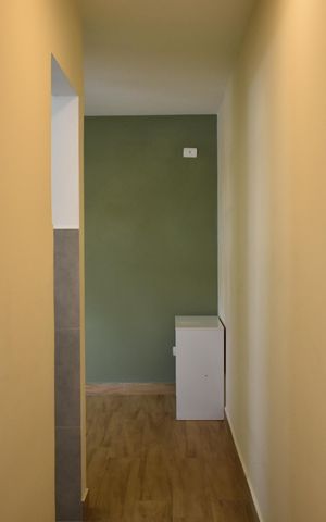 Apartamento para alugar com 40m², 1 quarto e sem vagaCorredor