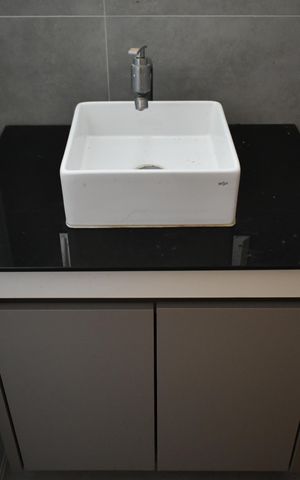 Apartamento para alugar com 40m², 1 quarto e sem vagaBanheiro