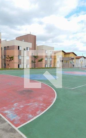 Apartamento à venda com 59m², 2 quartos e 1 vagaQuadra Esportiva