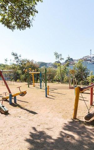 Apartamento à venda com 59m², 2 quartos e 1 vagaÁrea comum - Playground