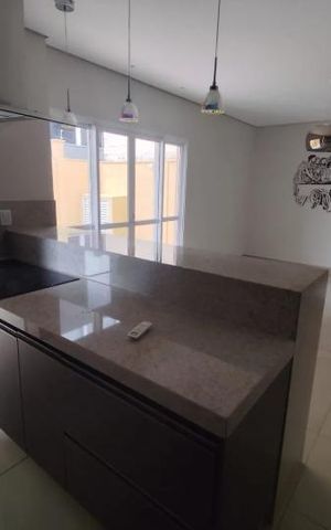 Casa de condomínio para alugar com 150m², 3 quartos e 2 vagas
