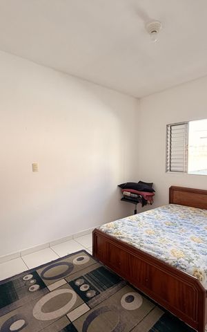 Casa à venda com 190m², 3 quartos e 2 vagasCasa 2 - Quarto