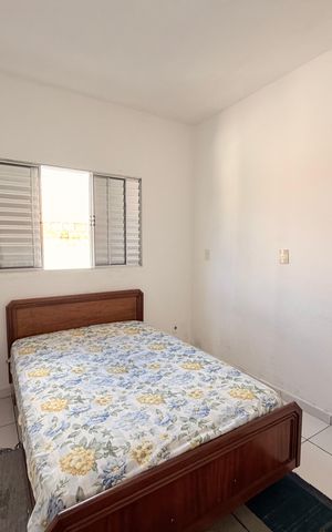 Casa à venda com 190m², 3 quartos e 2 vagasCasa 2 - Quarto