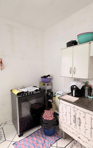 Casa à venda com 190m², 3 quartos e 2 vagasÁrea de Serviço
