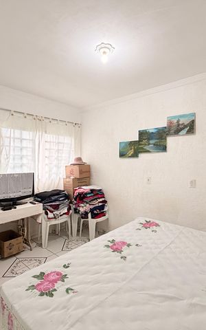 Casa à venda com 190m², 3 quartos e 2 vagasQuarto 2