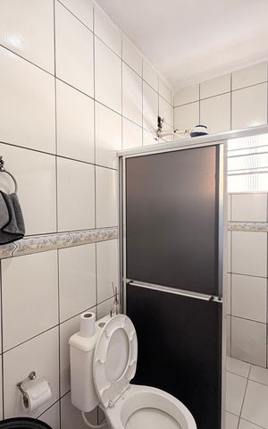 Casa à venda com 190m², 3 quartos e 2 vagasCasa 2 - Banheiro