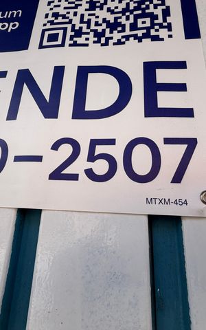 Casa à venda com 190m², 3 quartos e 2 vagasPlaquinha instalada COD MTXM-454