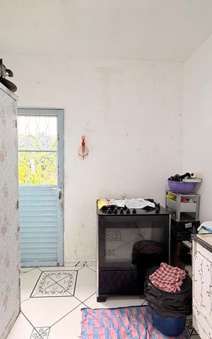 Casa à venda com 190m², 3 quartos e 2 vagasÁrea de Serviço