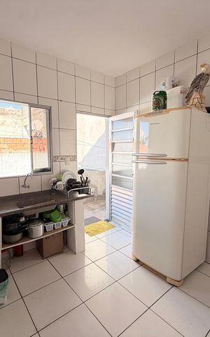 Casa à venda com 190m², 3 quartos e 2 vagasCasa 2 - Cozinha