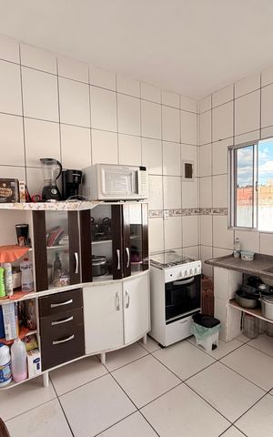 Casa à venda com 190m², 3 quartos e 2 vagasCasa 2 - Cozinha
