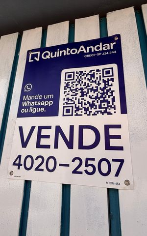 Casa à venda com 190m², 3 quartos e 2 vagasPlaquinha instalada COD MTXM-454