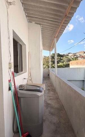 Casa à venda com 190m², 3 quartos e 2 vagasÁrea de Serviço