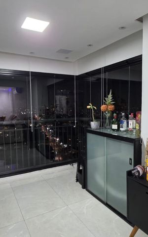 Apartamento à venda com 69m², 2 quartos e 1 vaga