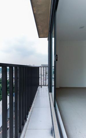 Studio à venda com 37m², 1 quarto e sem vaga Studio à venda com 37m², 1 quarto e sem vagaSacada