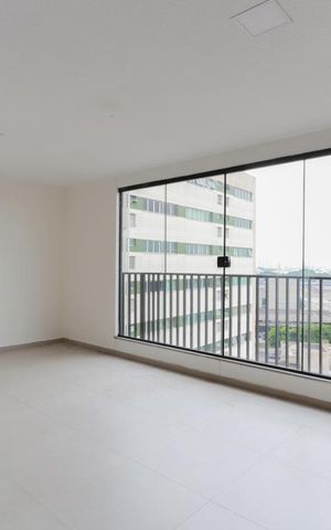 Studio à venda com 37m², 1 quarto e sem vaga Studio à venda com 37m², 1 quarto e sem vagaQuarto