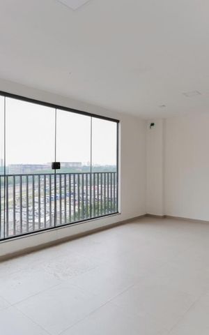 Studio à venda com 37m², 1 quarto e sem vaga Studio à venda com 37m², 1 quarto e sem vagaQuarto