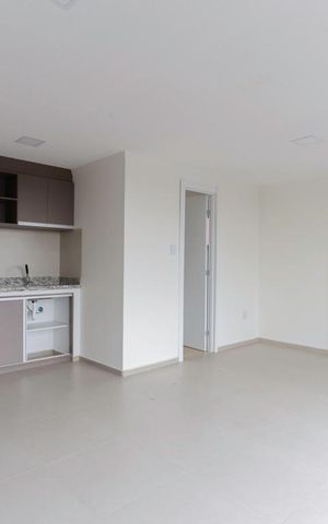 Studio à venda com 37m², 1 quarto e sem vaga Studio à venda com 37m², 1 quarto e sem vagaQuarto