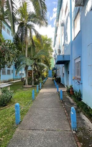 Apartamento à venda com 42m², 2 quartos e 1 vaga