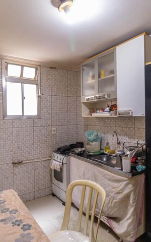Apartamento à venda com 52m², 2 quartos e sem vaga