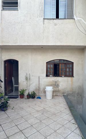 Casa à venda com 282m², 4 quartos e 2 vagasÁrea de Serviço