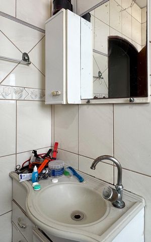 Casa à venda com 282m², 4 quartos e 2 vagasBanheiro Social 1