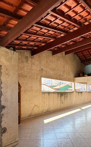 Casa à venda com 282m², 4 quartos e 2 vagasSalão de festas 