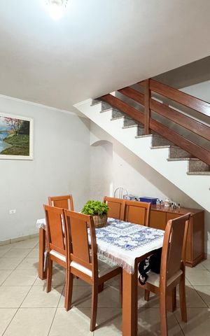 Casa à venda com 282m², 4 quartos e 2 vagasSala de Jantar