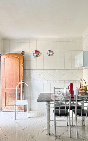 Casa à venda com 282m², 4 quartos e 2 vagasCozinha