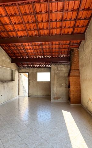 Casa à venda com 282m², 4 quartos e 2 vagasSalão de festas 