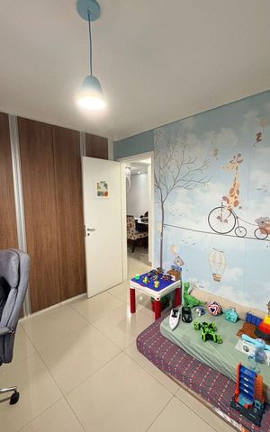 Apartamento à venda com 65m², 2 quartos e 1 vagaQuarto