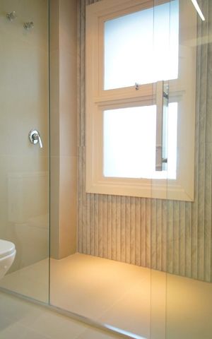 Apartamento à venda com 180m², 3 quartos e 2 vagasBanheiro da Suíte