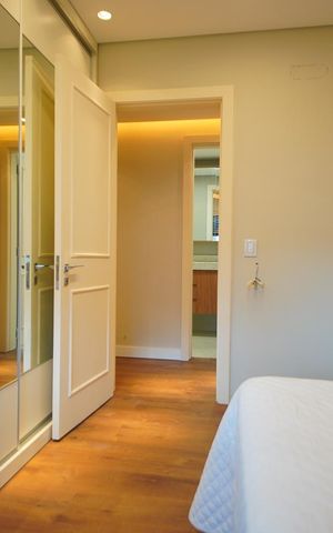 Apartamento à venda com 180m², 3 quartos e 2 vagasQuarto 2