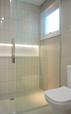 Apartamento à venda com 180m², 3 quartos e 2 vagasBanheiro Corredor