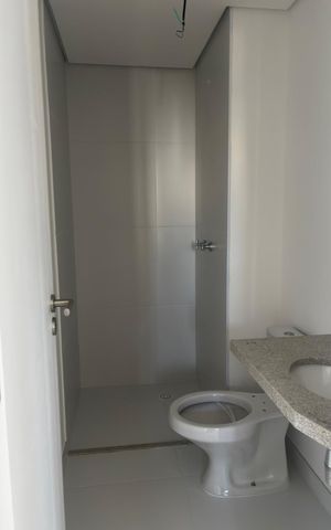 Apartamento à venda com 41m², 2 quartos e 1 vaga Apartamento à venda com 41m², 2 quartos e 1 vagaBanheiro